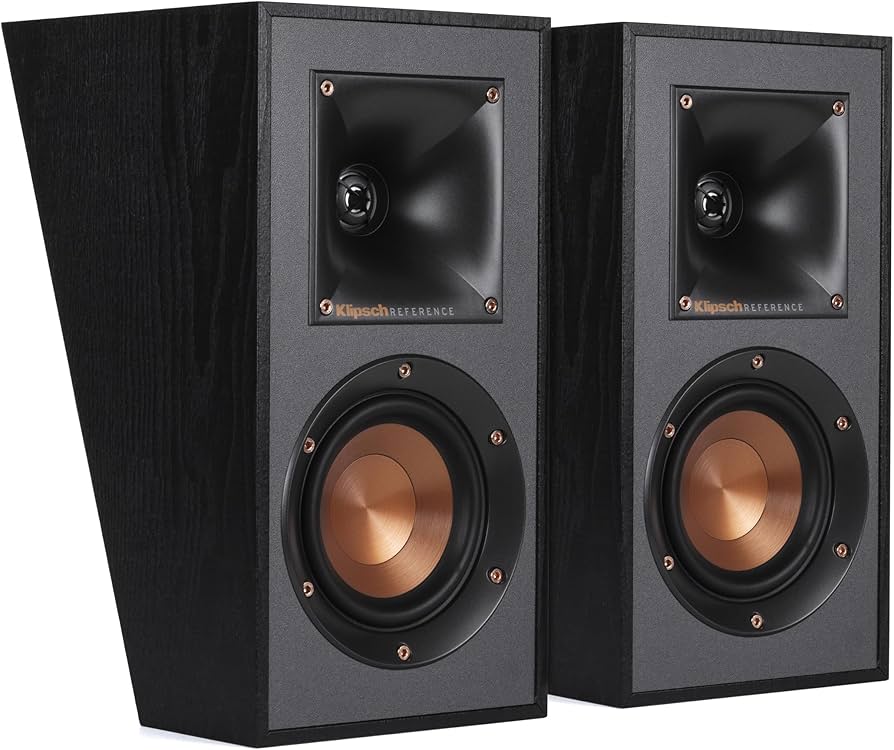 Amazon.com: Klipsch R-41SA Powerful Detailed Home Speaker
